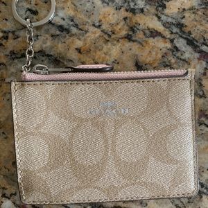 Coach Mini Skinny ID Case
